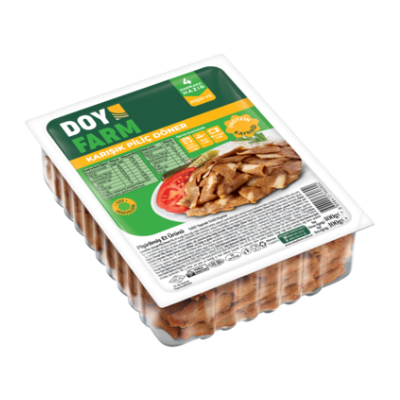Karışık Döner