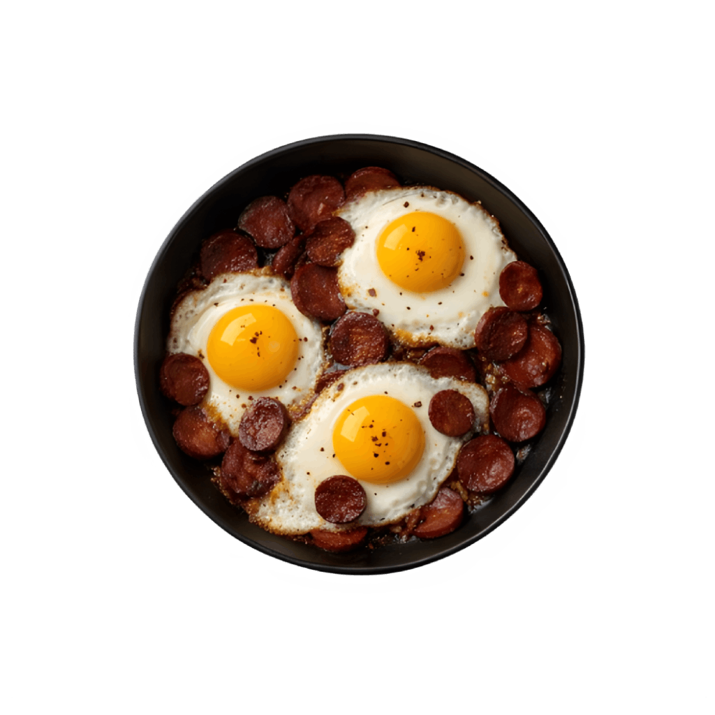 Sucuklu Yumurta