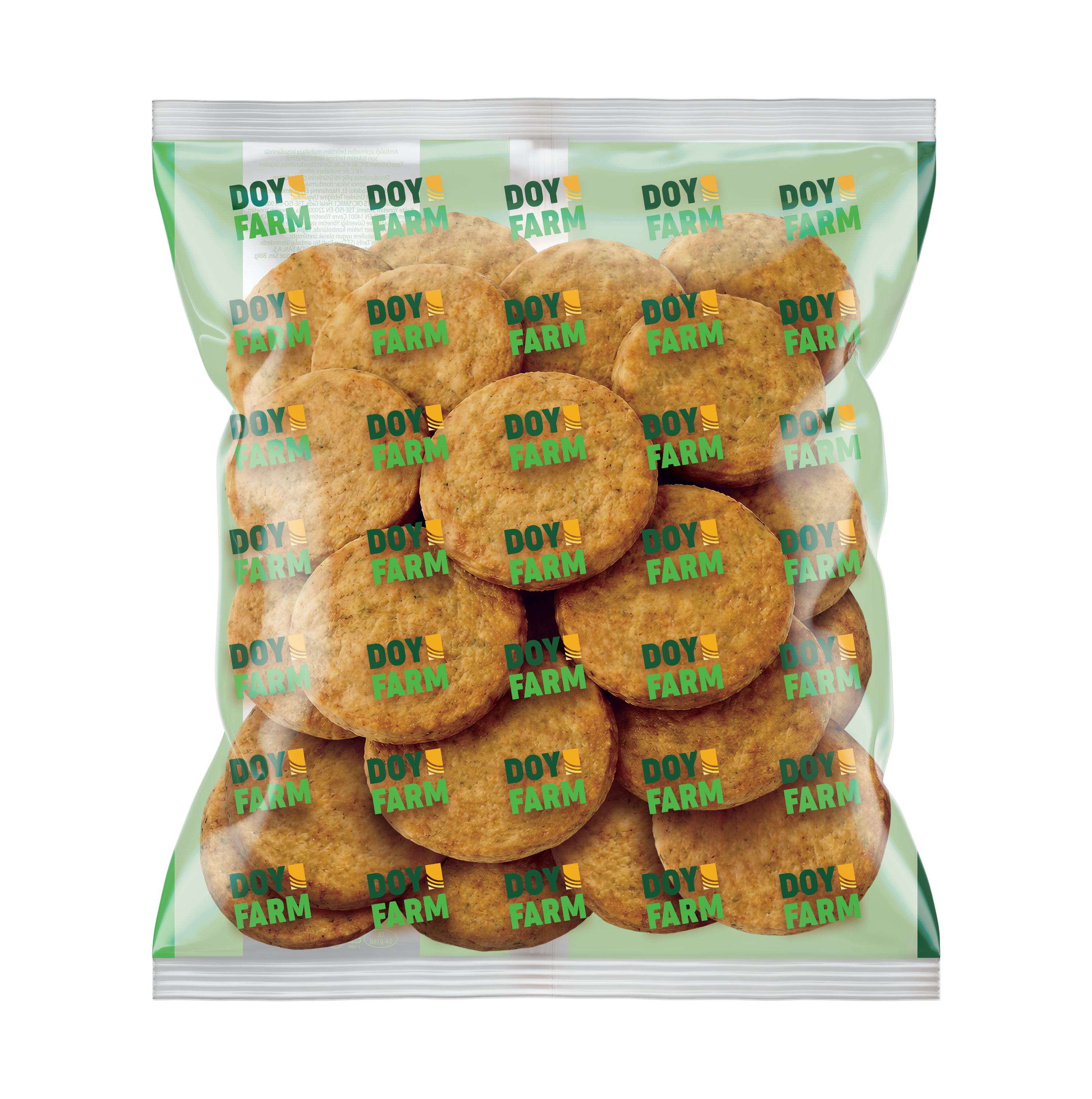 Burger Köfte