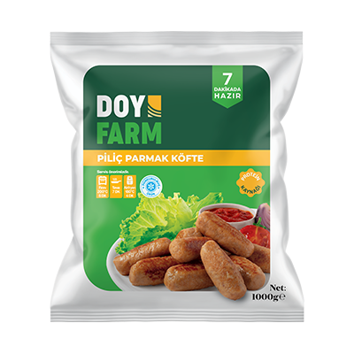 Parmak Köfte