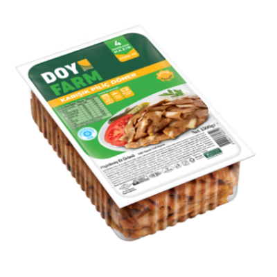 Karışık Döner