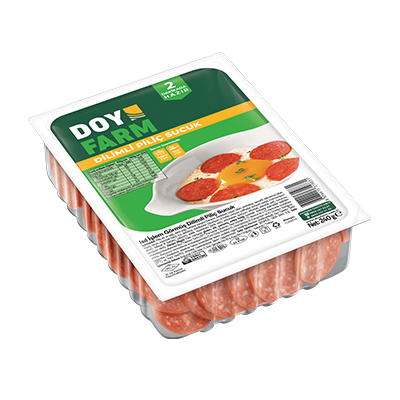 Piliç Dilimli Sucuk