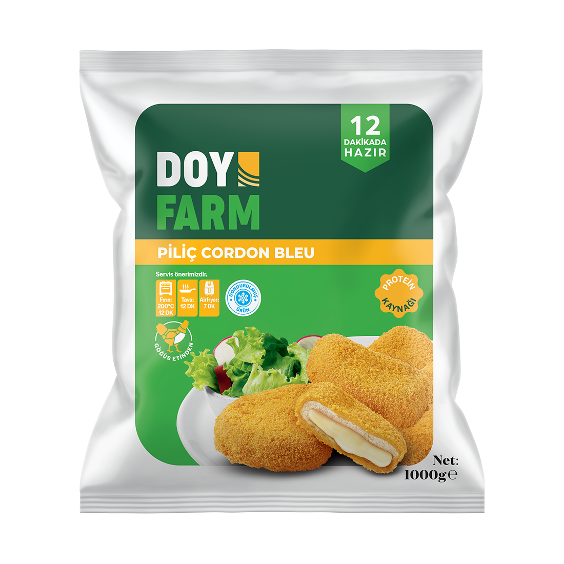 Cordon Bleu - 1000 g